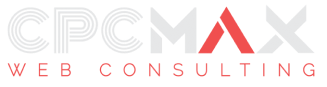 Cpc max logo white